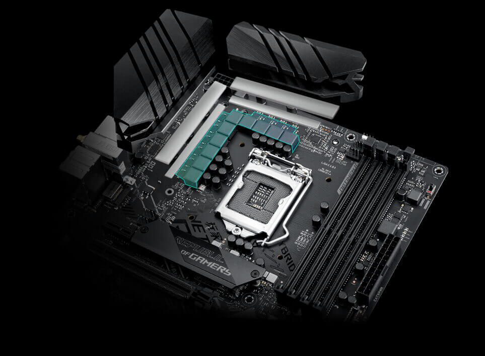 ASUS ROG Strix Z390-E Gaming ATX Intel Motherboard - Newegg.com
