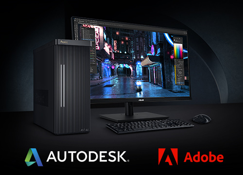 2023 ASUS ProArt Station PD5 27L Prebuilt Desktop, Intel