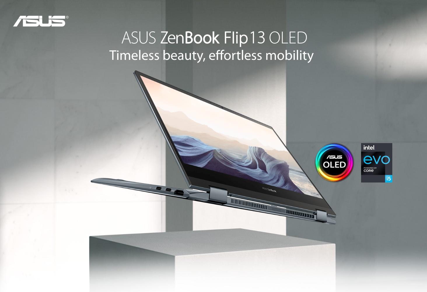 Test I Recenzja ASUS ZenBook Flip 13 UX363EA OLED - View #13
