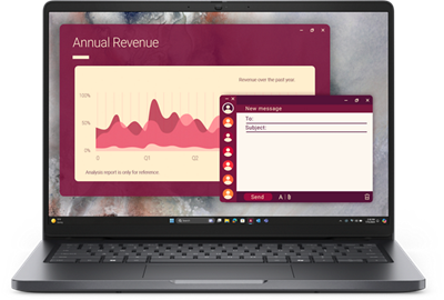 Bærbar Dell Pro 14-pc