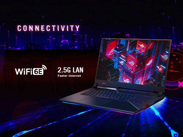 ASUS ROG Strix Scar 17 (2022) Gaming Laptop, 17.3