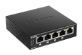 folie 2 von 3, vergrößern, dgs‑1005p 5‑port desktop gigabit poe+ switch