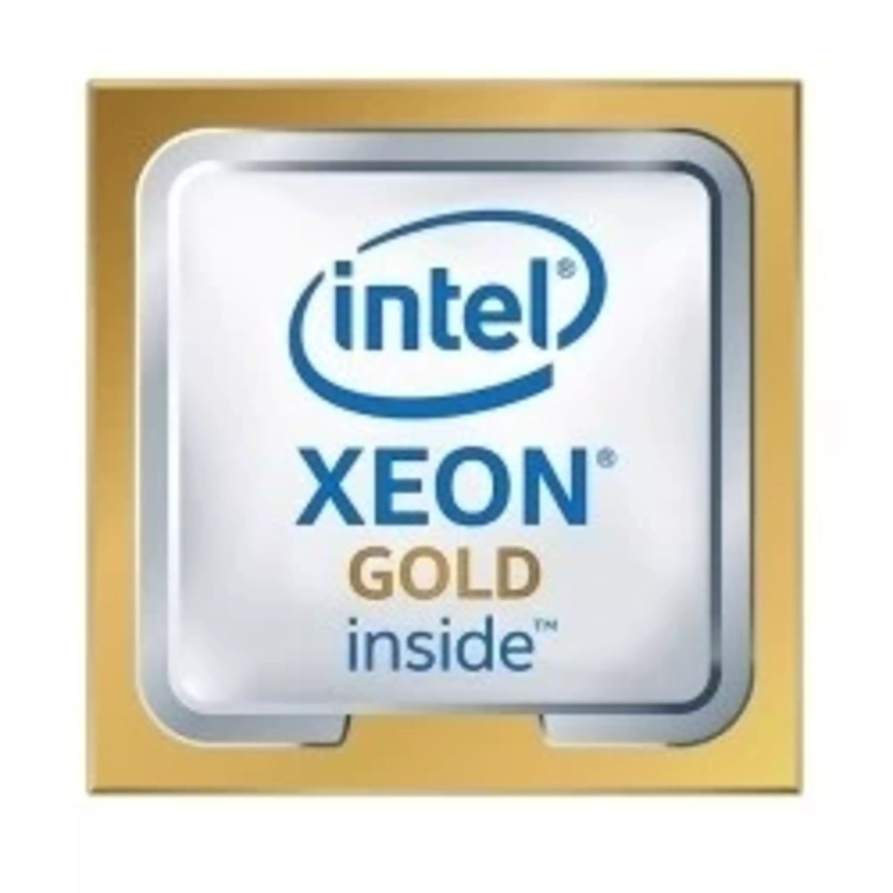 Intel Xeon Gold 6142 2.6GHz, 16C/32T, 10.4GT/s, 22M Cache, Turbo, HT (150W)  DDR4-2666 CK