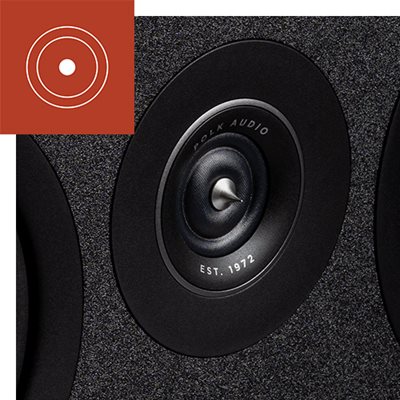 High Definition Pinnacle Ring Radiator Tweeter