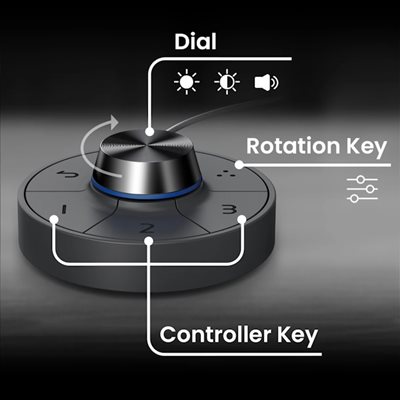 Hotkey Puck G2