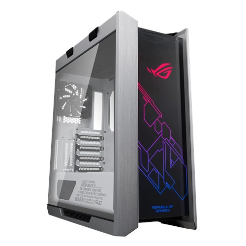 The Ultimate Fanboy Case? ASUS ROG Strix Helios Review