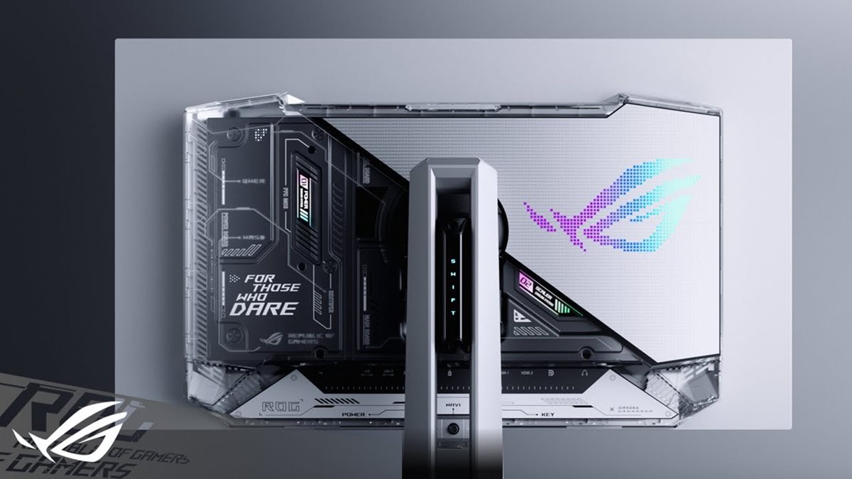 ASUS ROG Swift 27