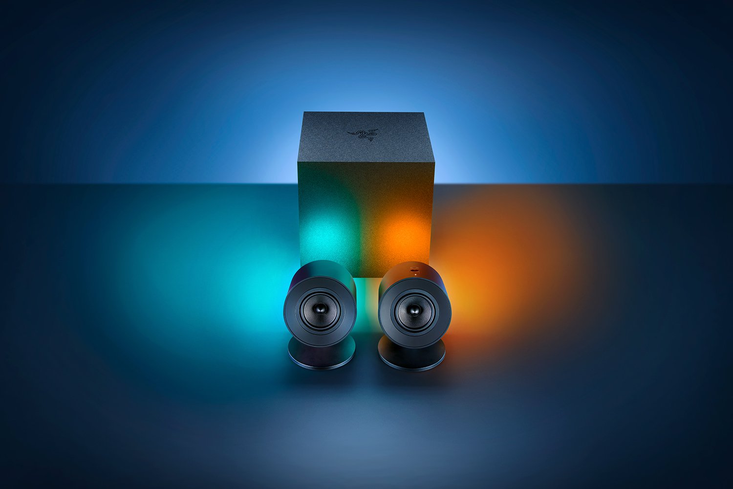Buy Razer 2in1 Nommo V2 Stereo Gaming Speakers with Subwoofer