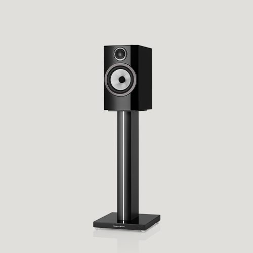 Bowers & Wilkins 706 S3 Bookshelf Speaker with 1