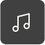 music notes icon