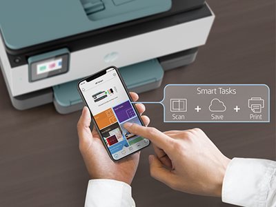 Smart Tasks
