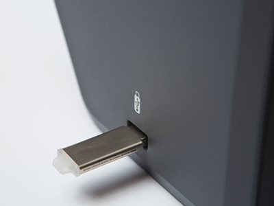 Scan to a variety of file types