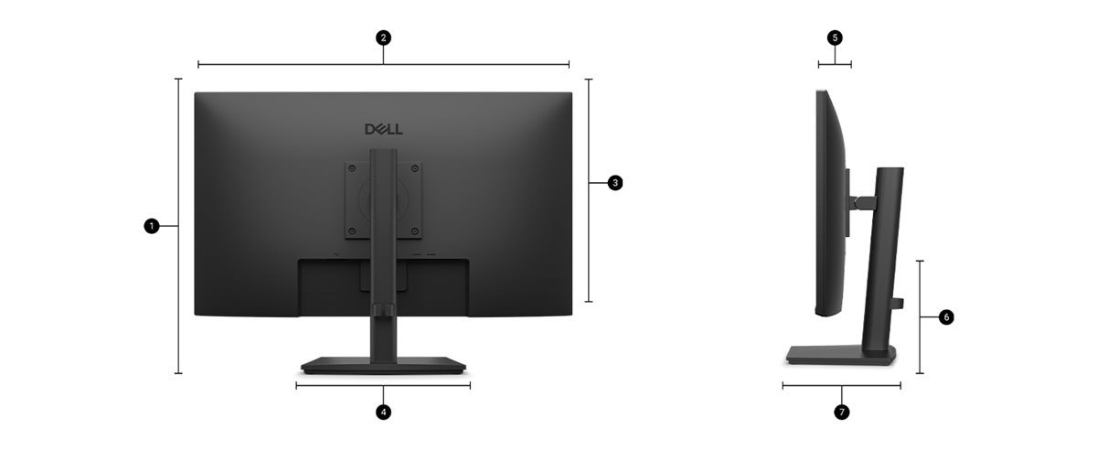 Dell SE2726HS 27