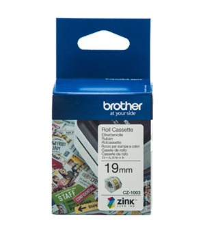 Product | Brother CZ-1005 - continuous labels - 1 roll(s) - Roll