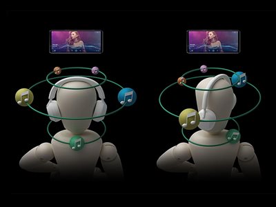 Head tracking function