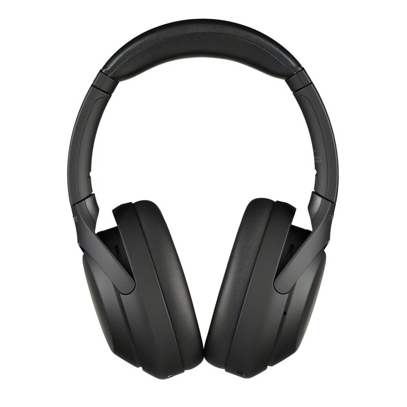 Sony Bluetooth Noise Cancelling Over-Ear Headphones, Black 