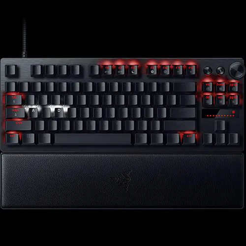 Razer Huntsman V3 Pro TKL Tenkeyless Analog Optical Esports