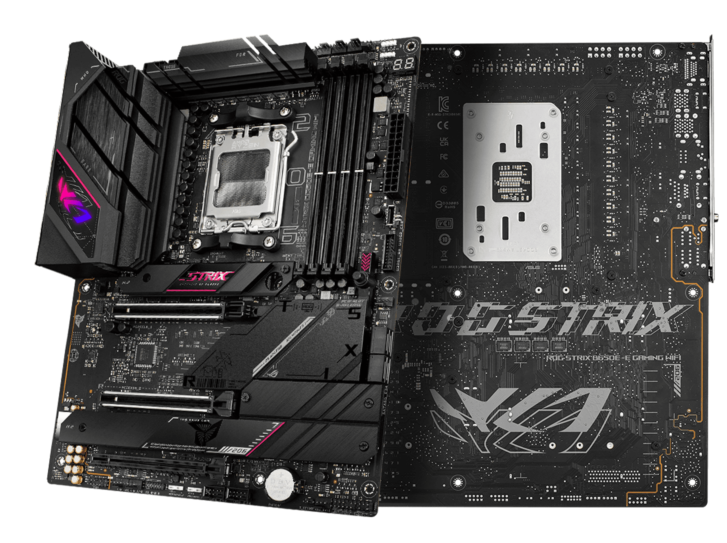 ASUS ROG Strix B650E-E Gaming WIFI - ATX Mainboard | ARLT Computer