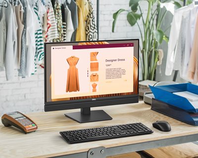 Dell Pro 24 All-in-One 65 W