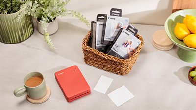 Versatile printing in two sizes