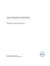 Bedienungsanleitung