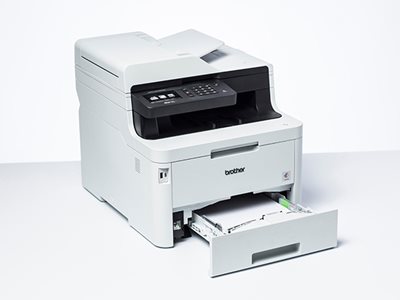 Large paper capacity