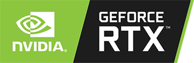 CARTES GRAPHIQUES NVIDIA GEFORCE® RTX. RTX. IT'S ON