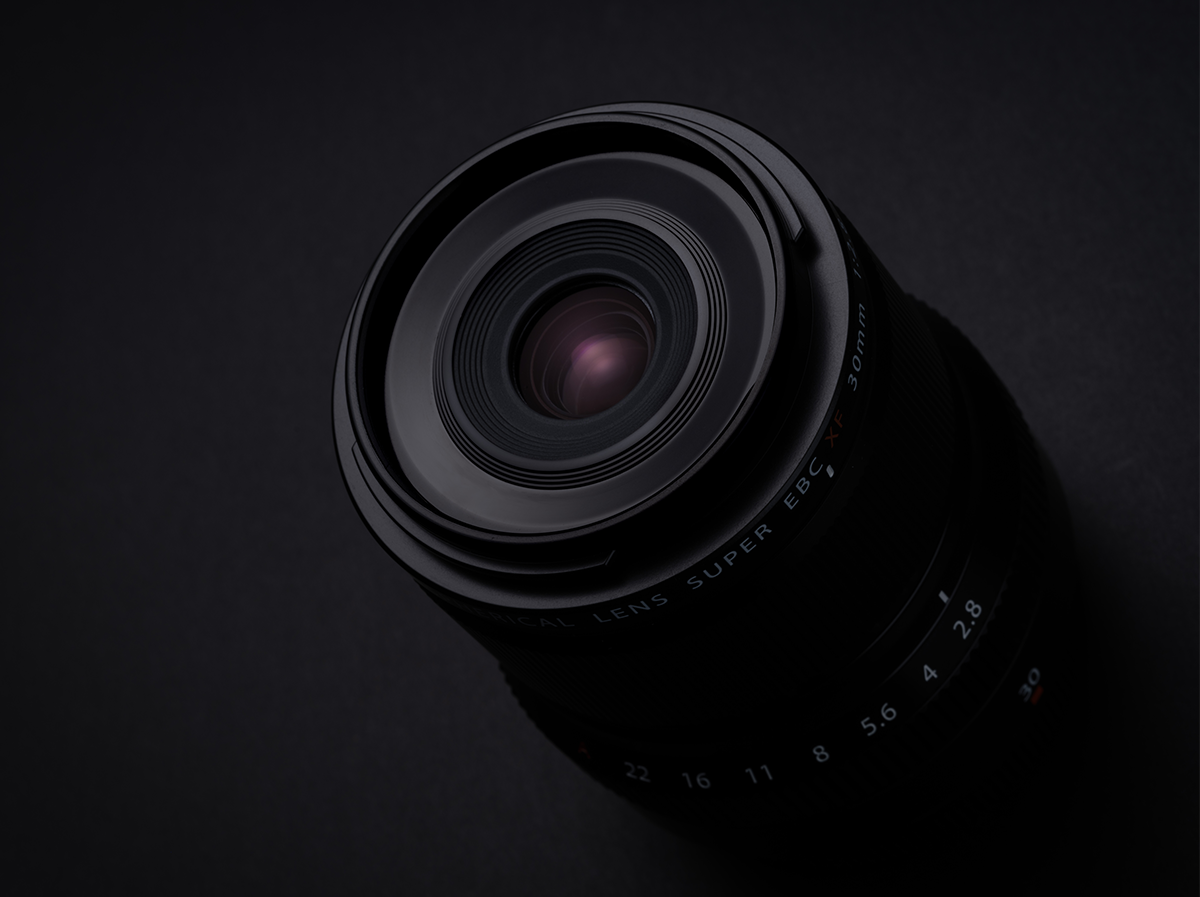 Fujinon XF XF30mmF2.8 R LM WR Macro Lens for Fujifilm X Mount