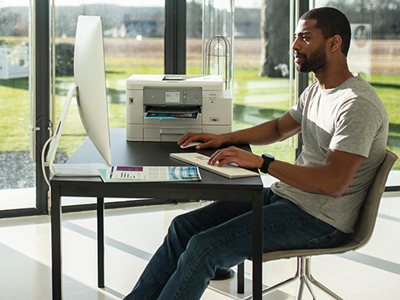 Inkjet printer bundle