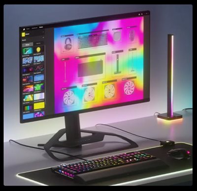 YOUR SETUP AT YOUR COMMAND