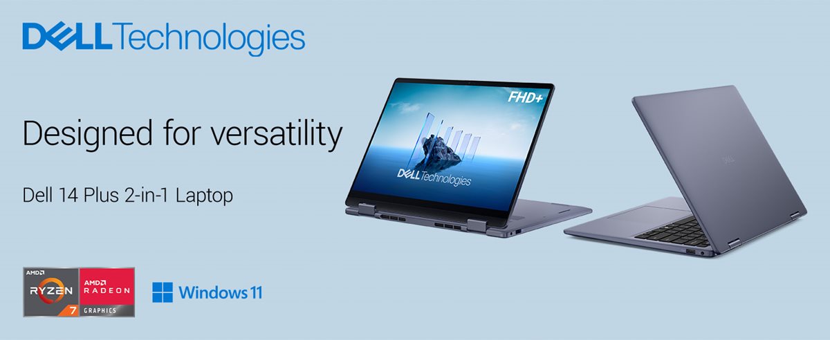 Dell Plus 14