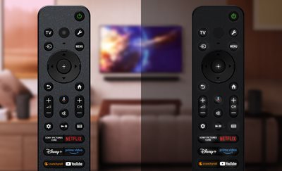 Premium Eco Remote