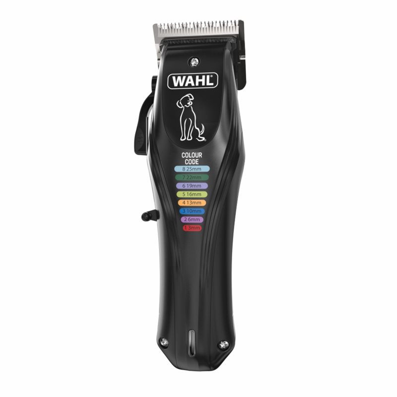 Buy Wahl Colour Pro Dog Clipper Kit Dog grooming Argos