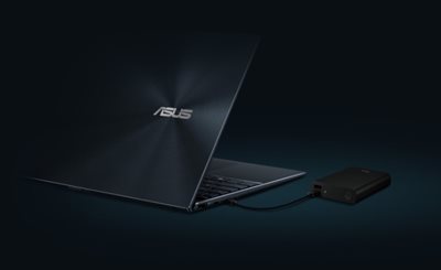  ASUS ZenBook 13 Ultra-Slim Laptop, 13.3” OLED FHD NanoEdge  Bezel Display, Intel Core i7-1165G7, 8GB LPDDR4X RAM, 512GB SSD, NumberPad,  Thunderbolt 4, Wi-Fi 6, Windows 10 Home, Pine Grey, UX325EA-ES71 