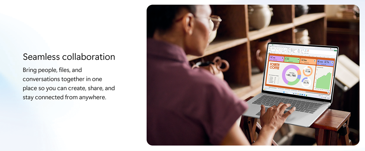 Seamless collaboration