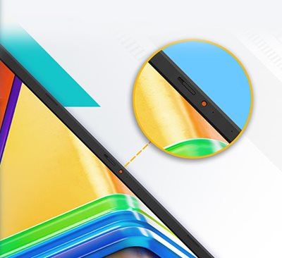 Physical webcam privacy shield