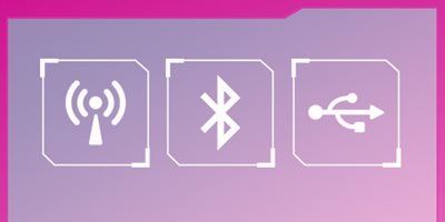 Op til 134 timers batterilevetid i Bluetooth-tilstand