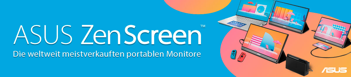 ASUS Zenscreen MB16ACV