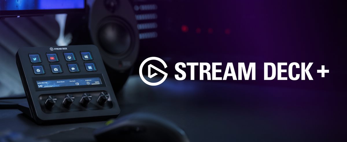 ELGATO - Stream Deck +