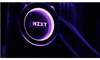 NZXT Kraken X52 240mm - All-In-One RGB CPU Liquid Cooler - CAM