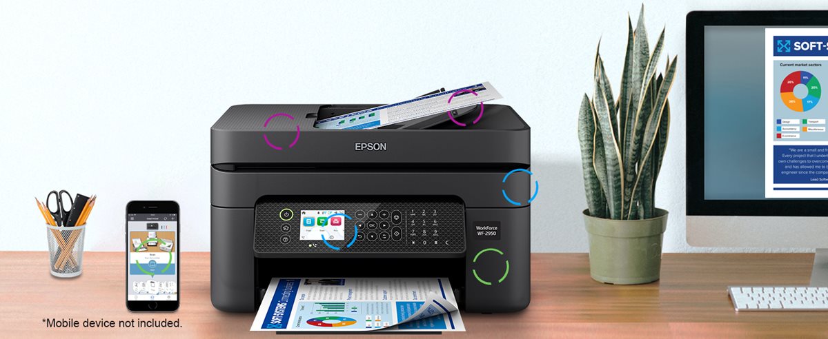 Mobile Printing and Scanning Solutions