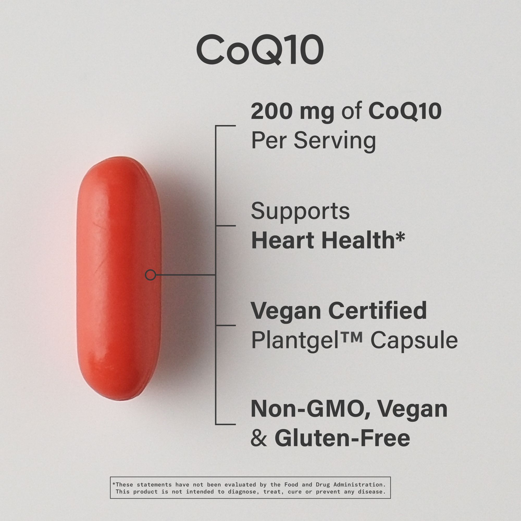 Sports Research CoQ10 200mg, 150ct | Costco