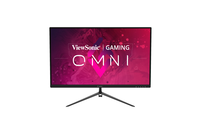 ViewSonic OMNI VX2428 Gaming Monitor, 24 Inch, 165Hz 1ms 1080p