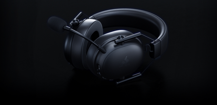 Razer BlackShark V3 X Hyperspeed Wireless Over the Ear Gaming