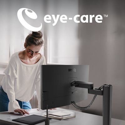 Eye CareTM-teknologi