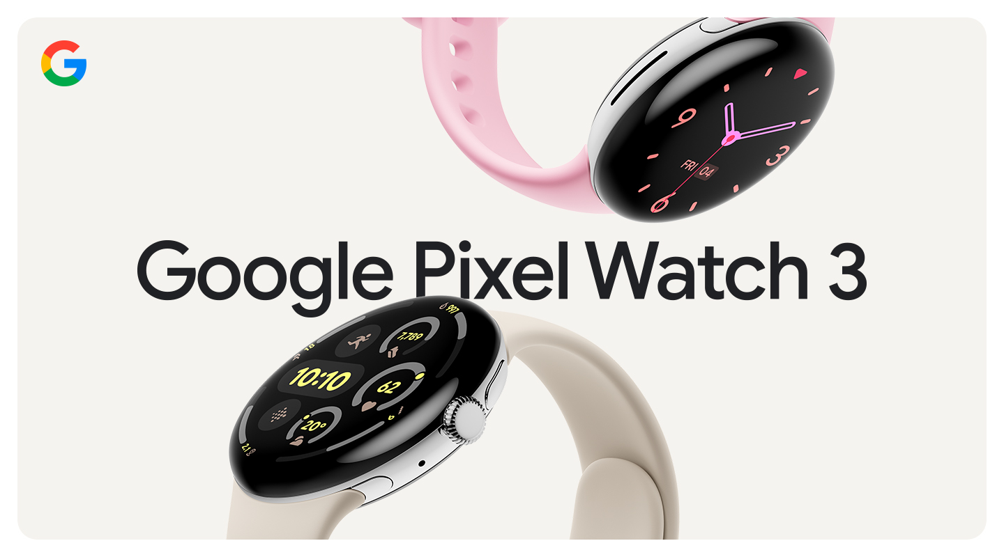 【Robさま専用】Google Pixel Watch 3 45mm Wi-Fi 【Robさま専用】Google Pixel Watch 3 45mm Wi-Fi