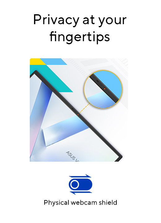 Privacy at your fingertips