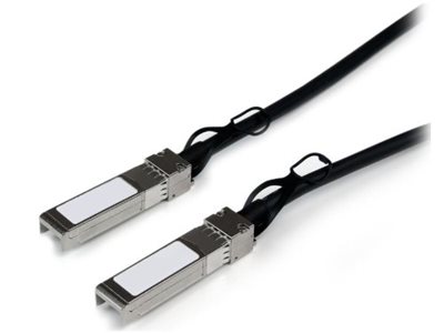 StarTech.com 5m Cisco Compatible SFP+ 10GbE Twinax Direct Attach Cable