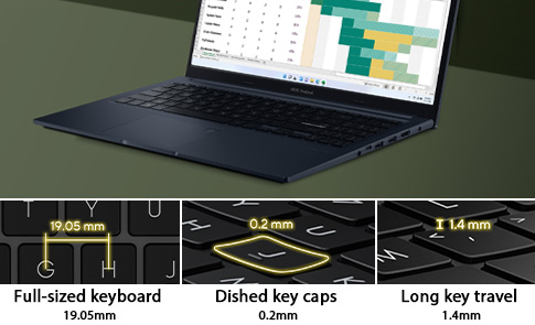 Buy ASUS Vivobook 15 Laptop (M1502), For-Home, Laptops