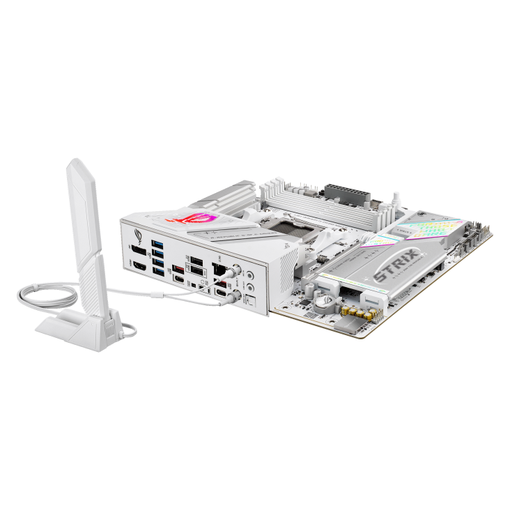 Folie {0} von {1}, Vergrößern, ROG STRIX B850-G GAMING WIFI